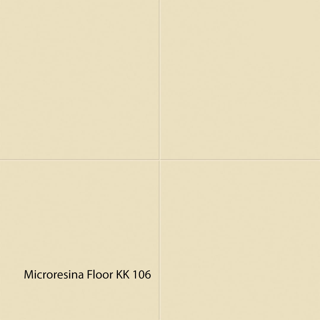 Kerakoll Microresina Floor Color Collection Desert Peach