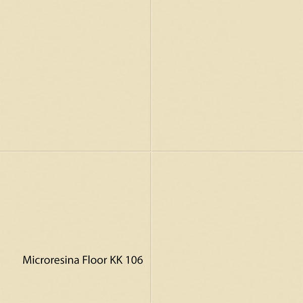 Kerakoll Microresina Floor Color Collection Desert Peach