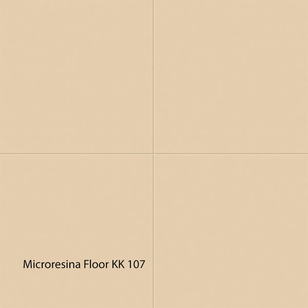 Kerakoll Microresina Floor Color Collection Desert Peach
