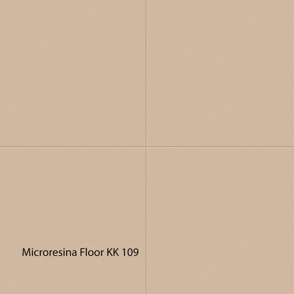 Kerakoll Microresina Floor Color Collection Desert Peach