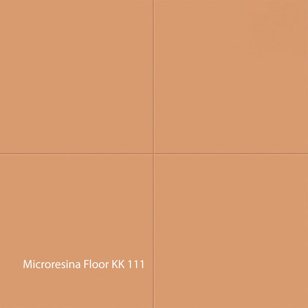 Kerakoll Microresina Floor Color Collection Desert Peach