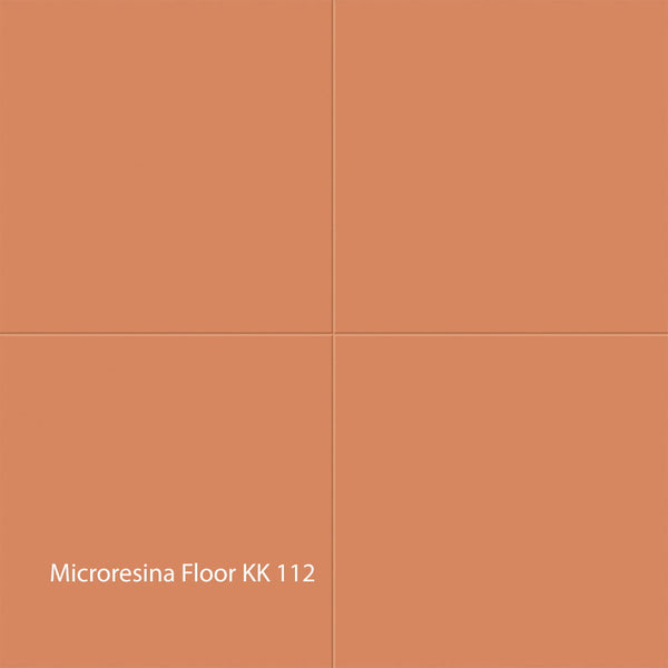 Kerakoll Microresina Floor Color Collection Desert Peach