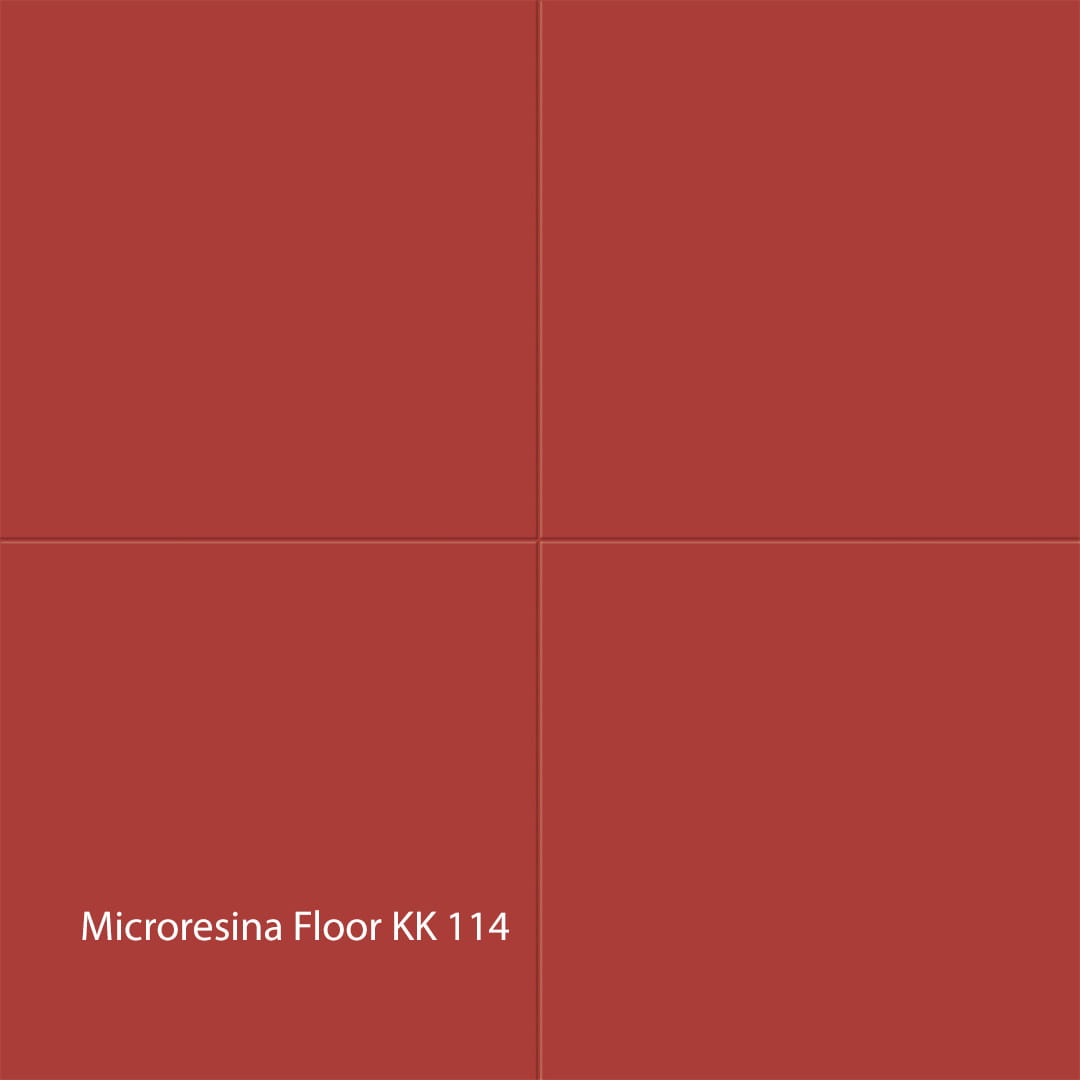 Kerakoll Microresina Floor Color Collection Desert Peach