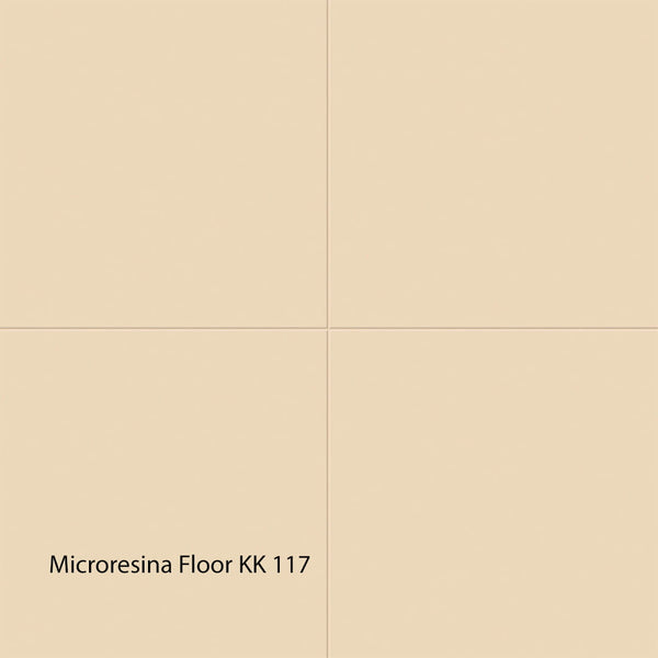 Kerakoll Microresina Floor Color Collection Neutral Pink