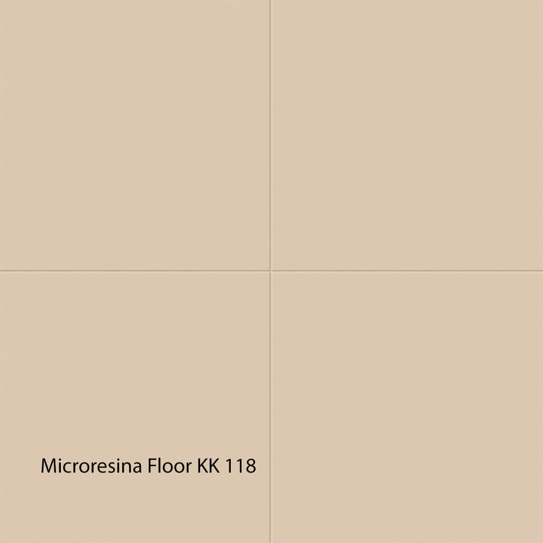 Kerakoll Microresina Floor Color Collection Neutral Pink