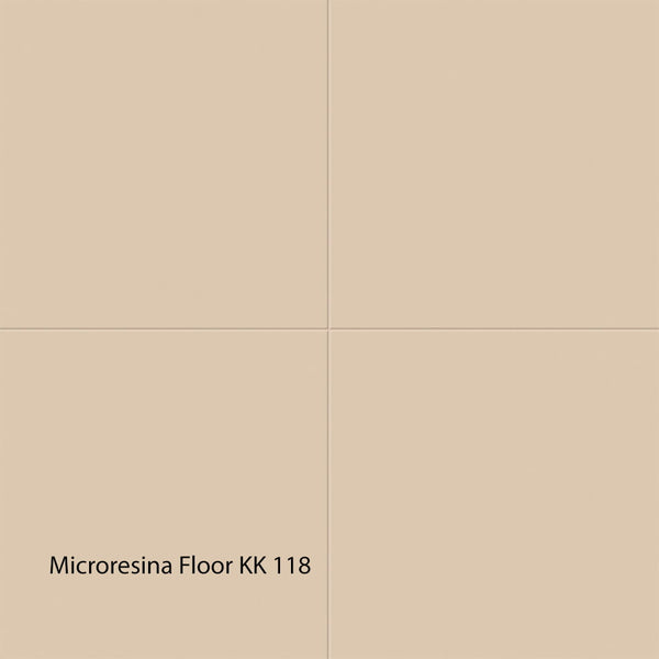 Kerakoll Microresina Floor Color Collection Neutral Pink