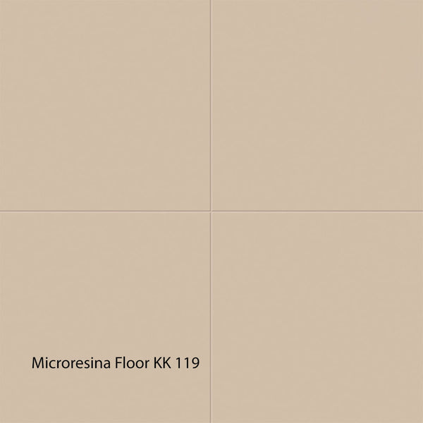 Kerakoll Microresina Floor Color Collection Neutral Pink