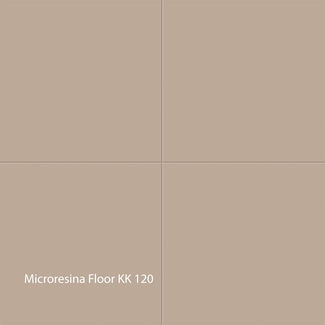 Kerakoll Microresina Floor Color Collection Neutral Pink