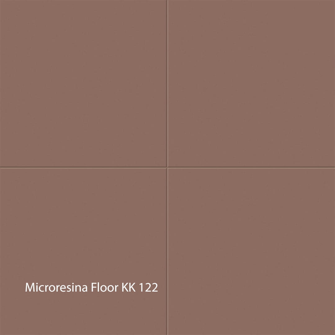 Kerakoll Microresina Floor Color Collection Neutral Pink