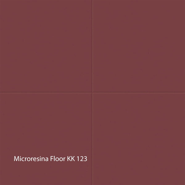 Kerakoll Microresina Floor Color Collection Neutral Pink