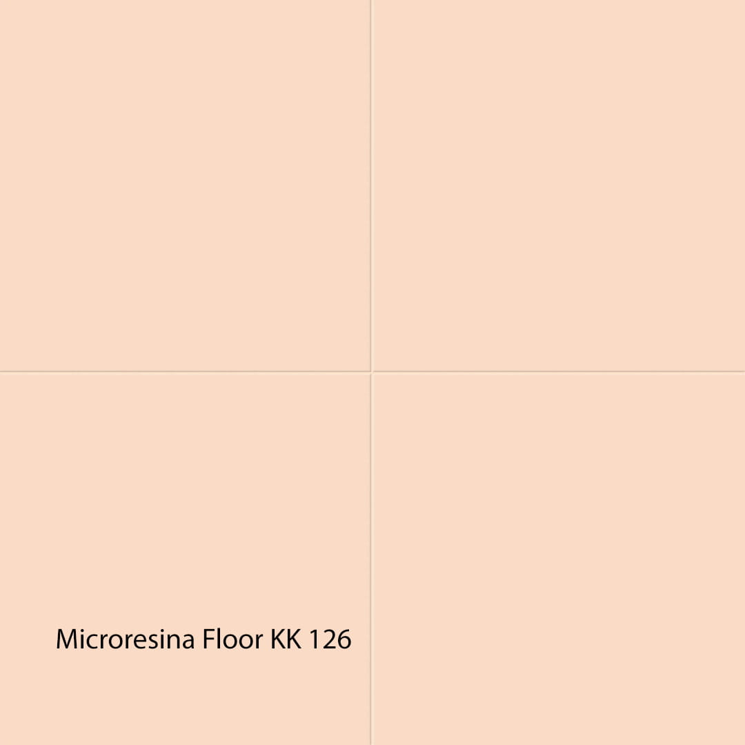 Kerakoll Microresina Floor Color Collection Rose Pink