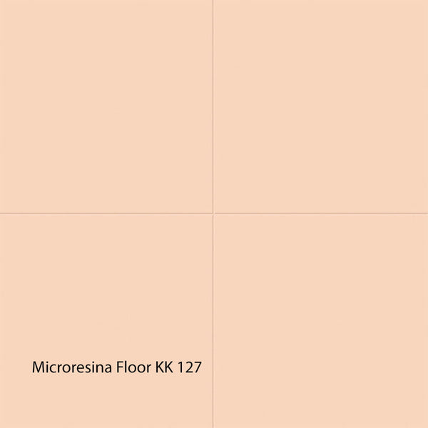 Kerakoll Microresina Floor Color Collection Rose Pink