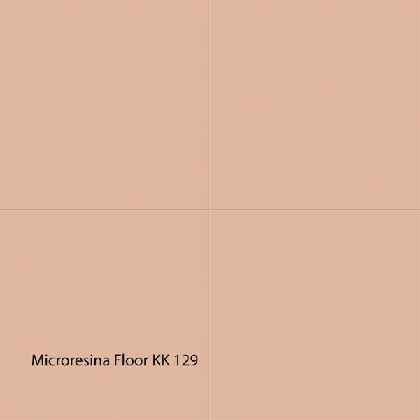 Kerakoll Microresina Floor Color Collection Rose Pink