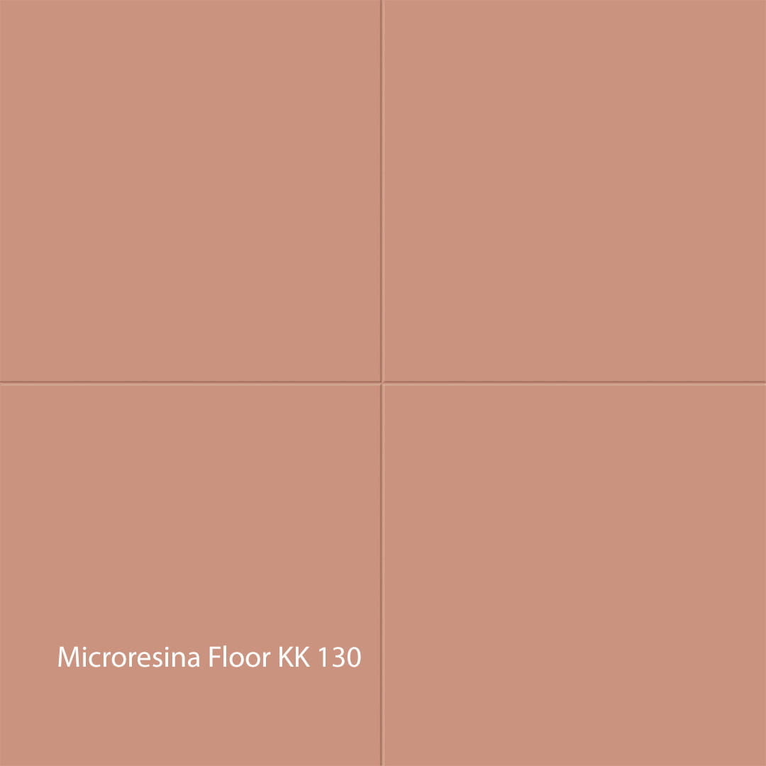 Kerakoll Microresina Floor Color Collection Rose Pink