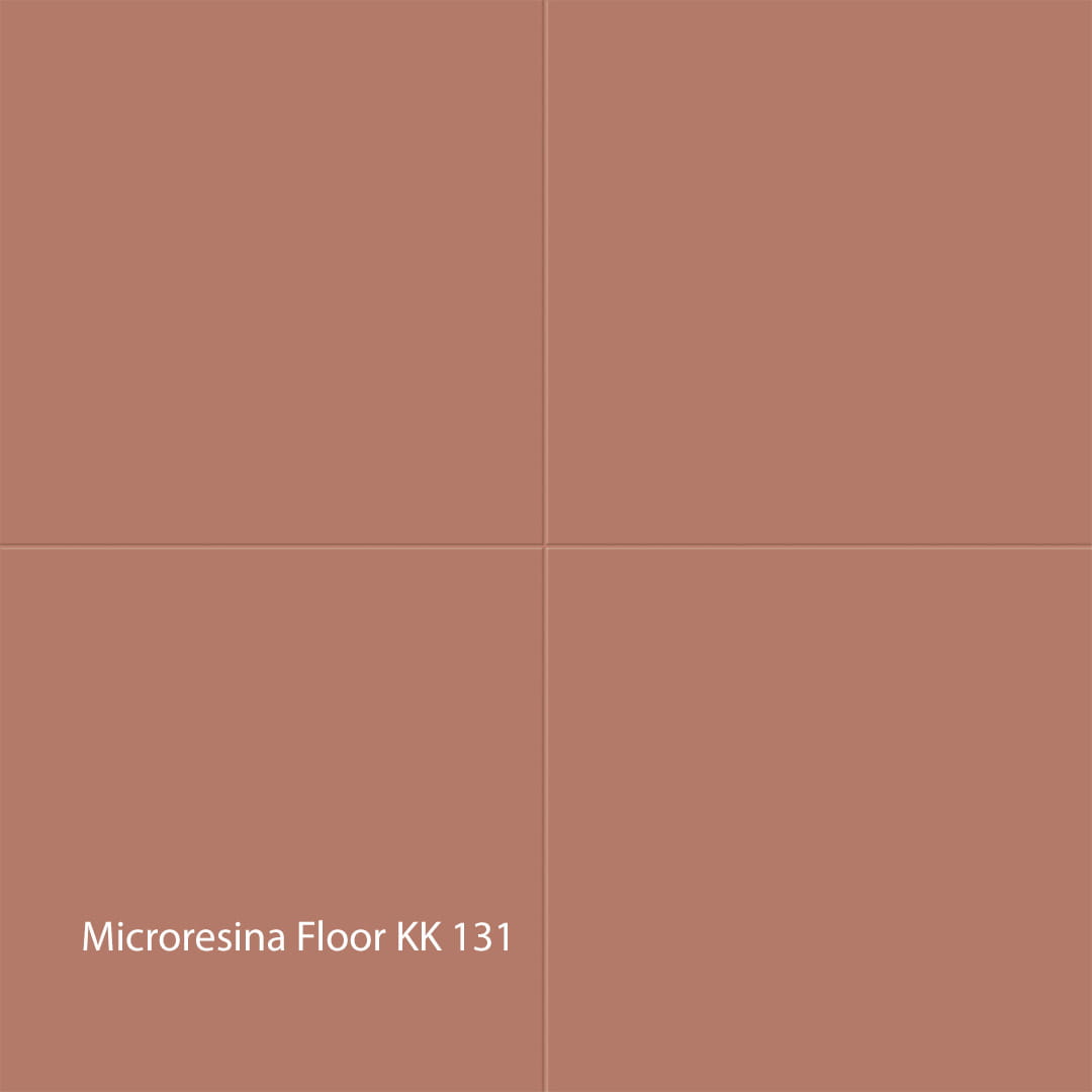 Kerakoll Microresina Floor Color Collection Rose Pink