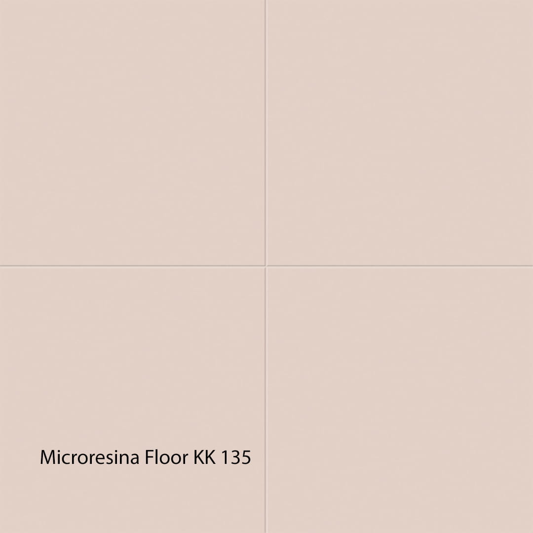 Kerakoll Microresina Floor Color Collection Soft Lavender