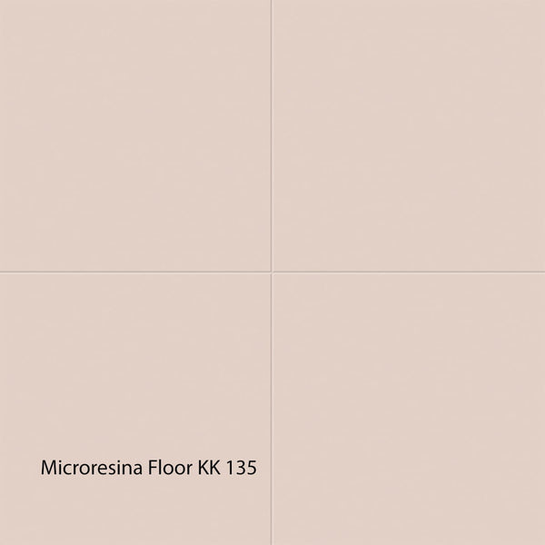 Kerakoll Microresina Floor Color Collection Soft Lavender