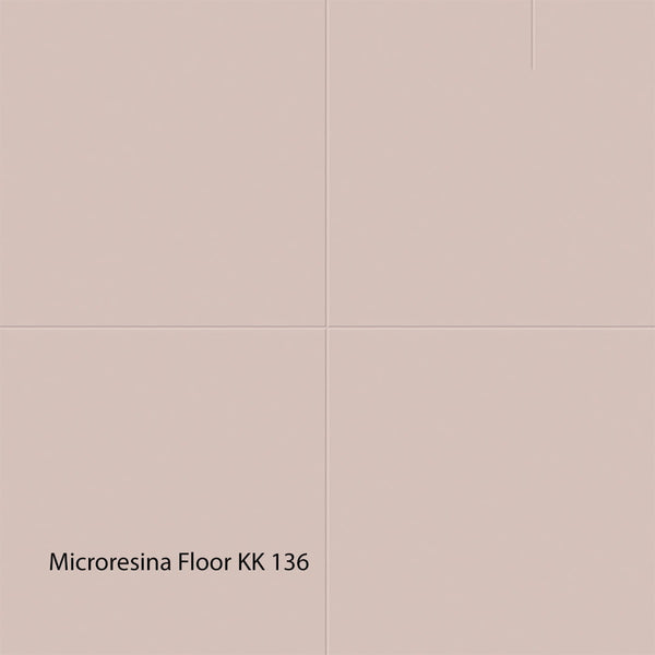 Kerakoll Microresina Floor Color Collection Soft Lavender