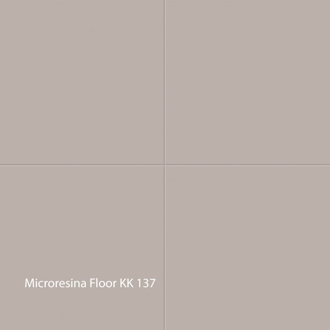 Kerakoll Microresina Floor Color Collection Soft Lavender