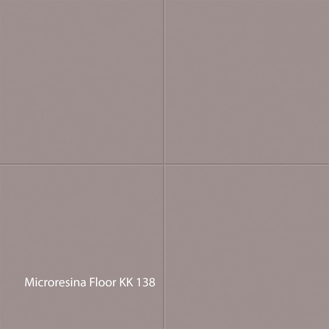 Kerakoll Microresina Floor Color Collection Soft Lavender