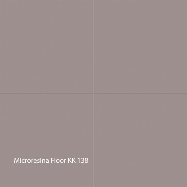 Kerakoll Microresina Floor Color Collection Soft Lavender