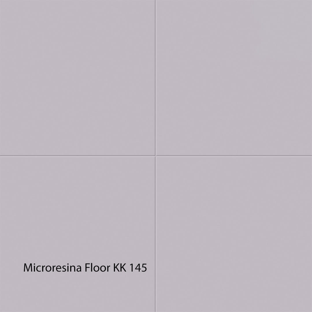 Kerakoll Microresina Floor Color Collection Violet