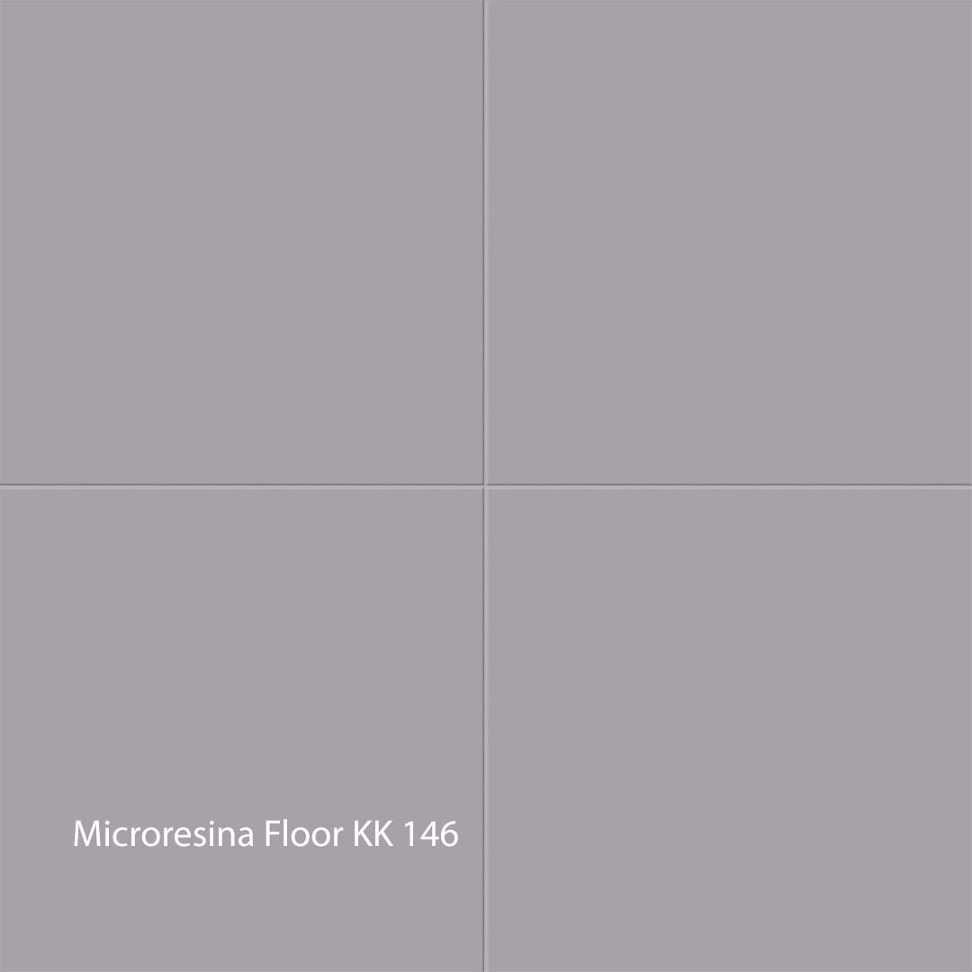 Kerakoll Microresina Floor Color Collection Violet