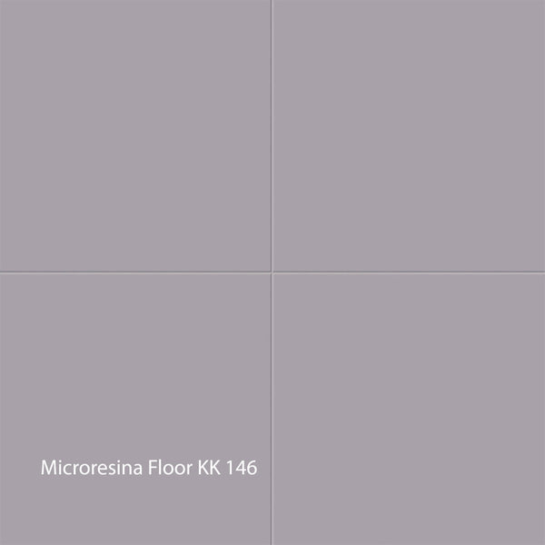Kerakoll Microresina Floor Color Collection Violet