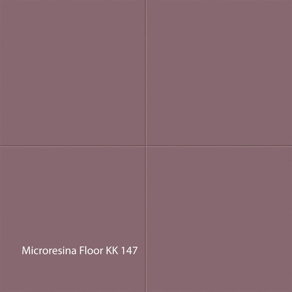 Kerakoll Microresina Floor Color Collection Violet