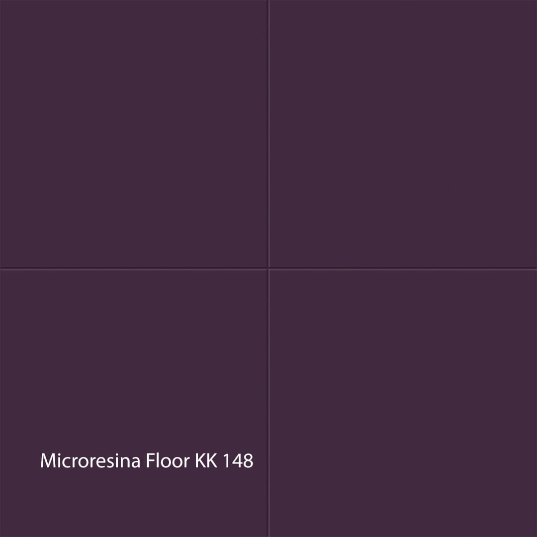 Kerakoll Microresina Floor Color Collection Violet