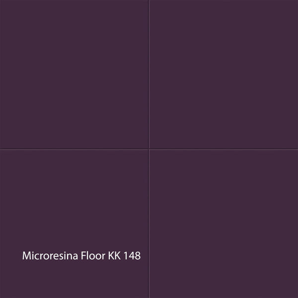 Kerakoll Microresina Floor Color Collection Violet