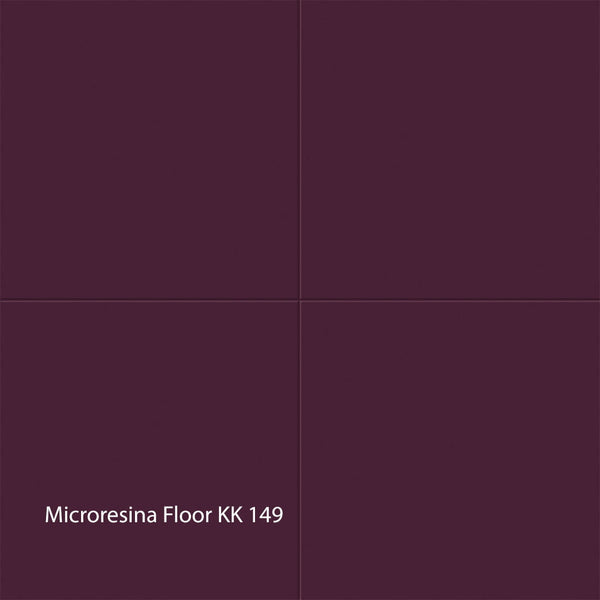 Kerakoll Microresina Floor Color Collection Violet