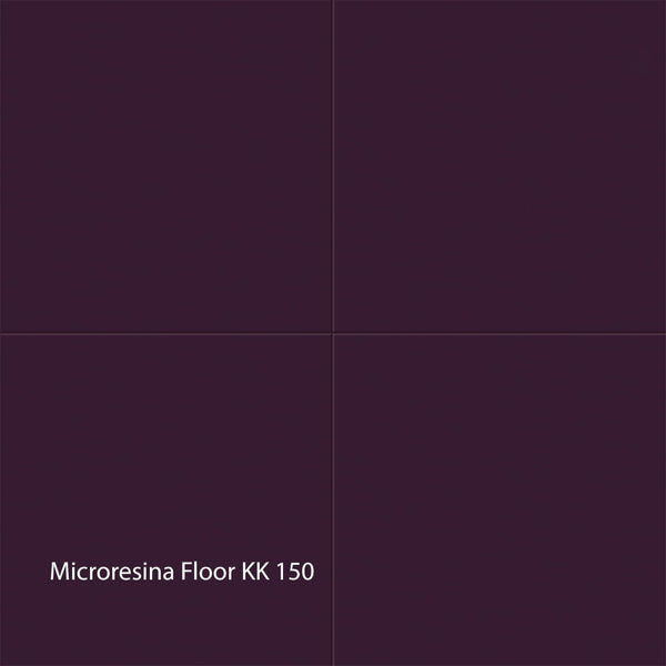 Kerakoll Microresina Floor Color Collection Violet