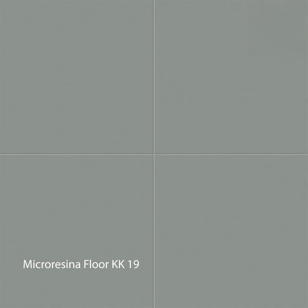 Kerakoll Microresina Floor Color Collection Cold Grey