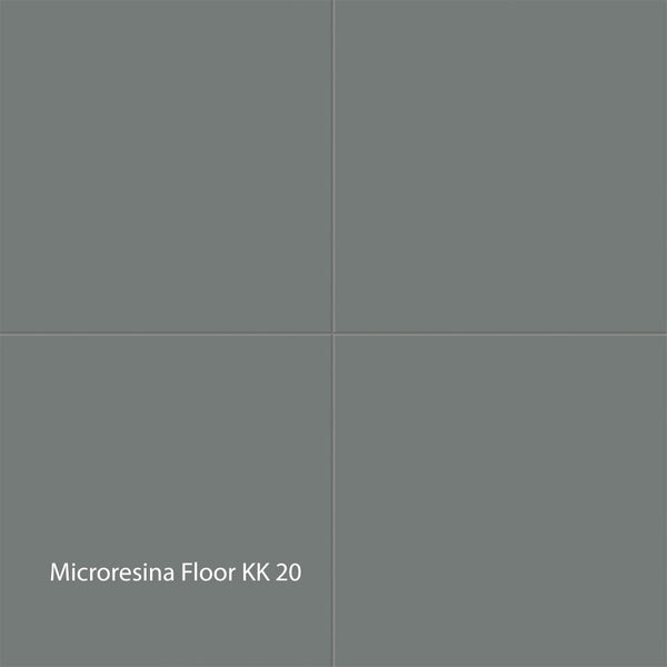 Kerakoll Microresina Floor Color Collection Cold Grey