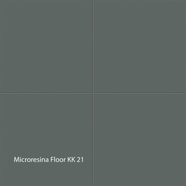 Kerakoll Microresina Floor Color Collection Cold Grey