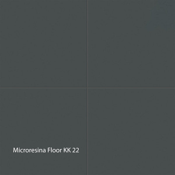 Kerakoll Microresina Floor Color Collection Cold Grey