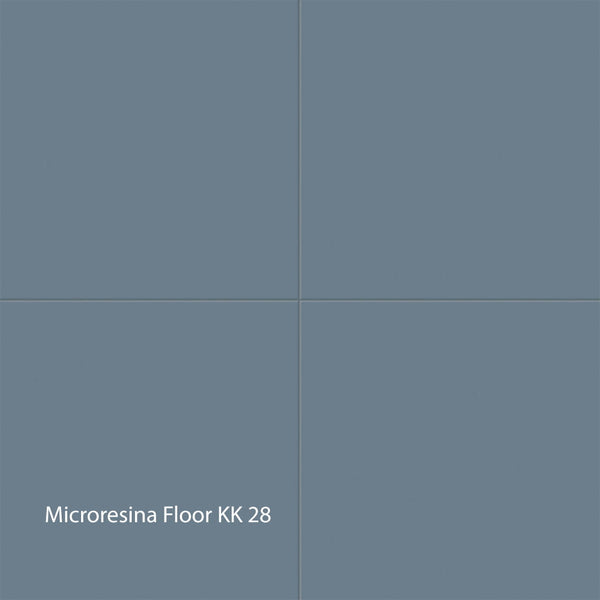 Kerakoll Microresina Floor Color Collection Navy Blue