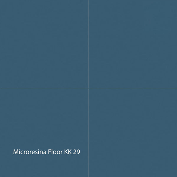 Kerakoll Microresina Floor Color Collection Navy Blue