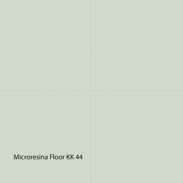 Kerakoll Microresina Floor Color Collection Natural Green
