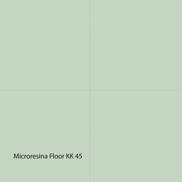 Kerakoll Microresina Floor Color Collection Natural Green