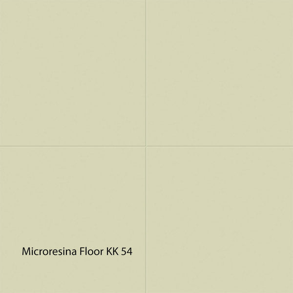 Kerakoll Microresina Floor Color Collection Olive Green
