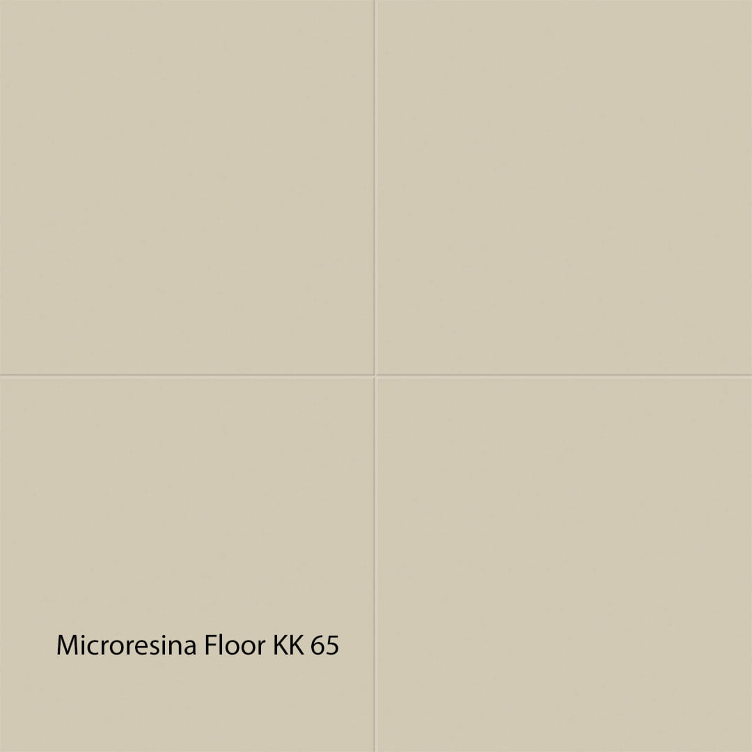 Kerakoll Microresina Floor Color Collection Warm Grey