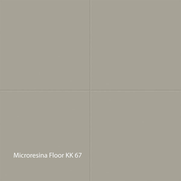 Kerakoll Microresina Floor Color Collection Warm Grey