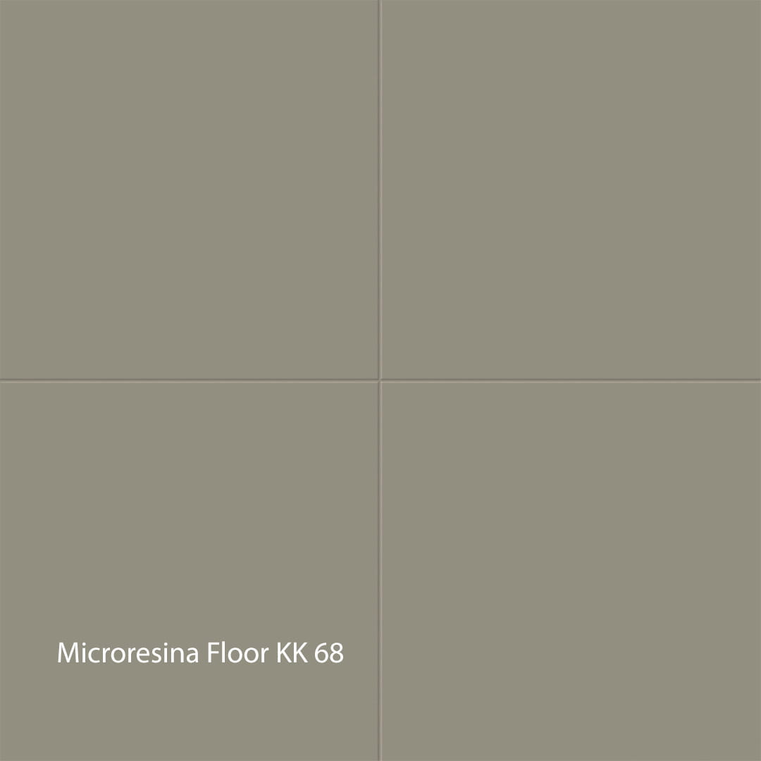 Kerakoll Microresina Floor Color Collection Warm Grey