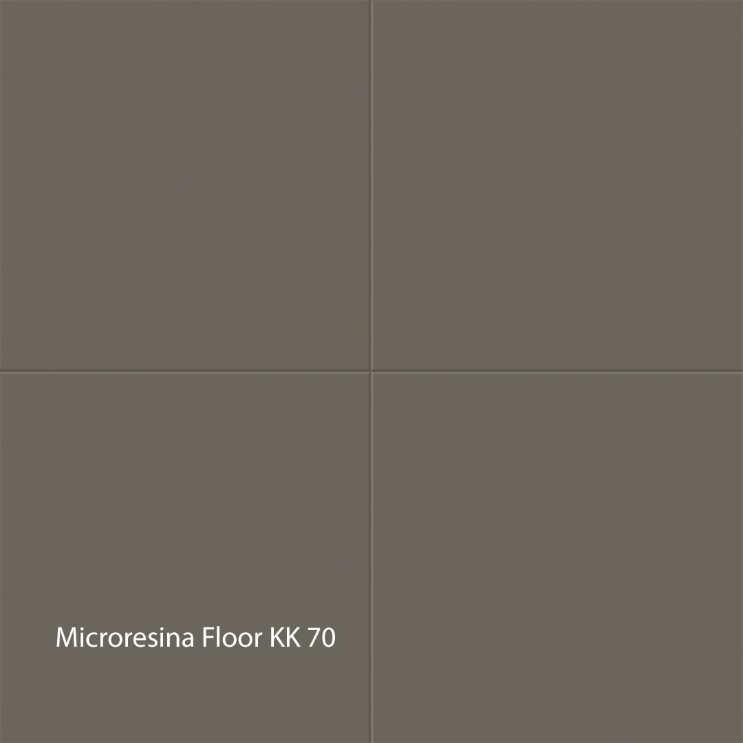 Kerakoll Microresina Floor Color Collection Warm Grey