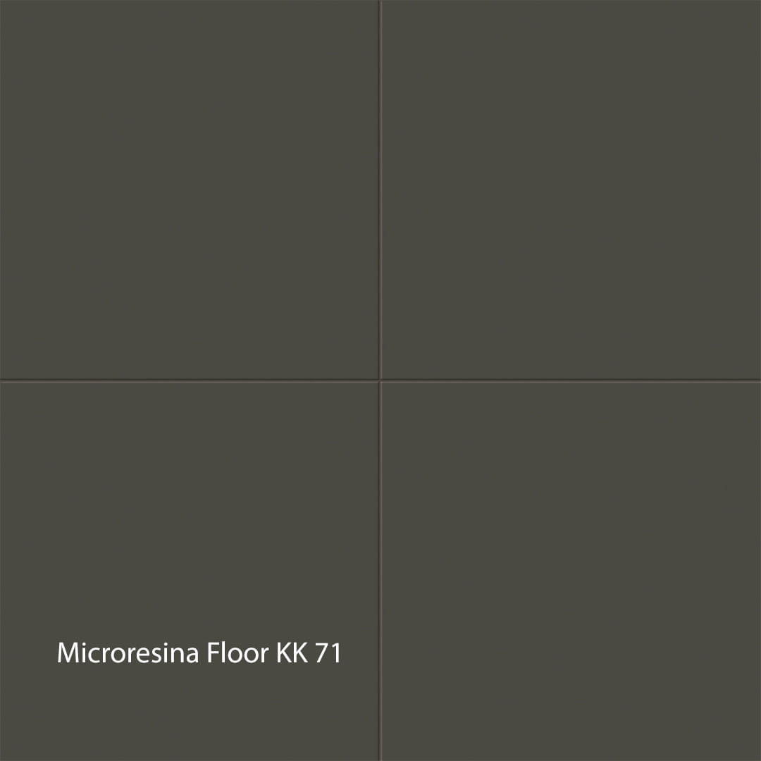 Kerakoll Microresina Floor Color Collection Warm Grey