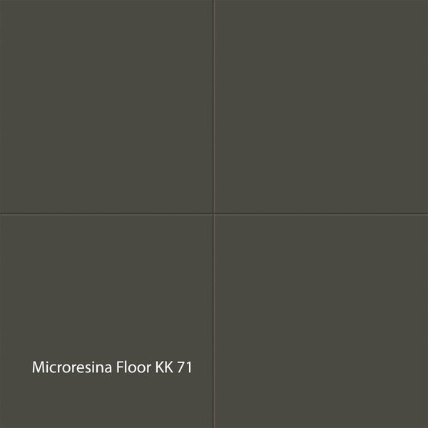 Kerakoll Microresina Floor Color Collection Warm Grey