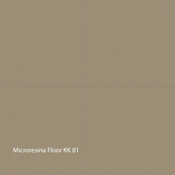 Kerakoll Microresina Floor Color Collection Greige