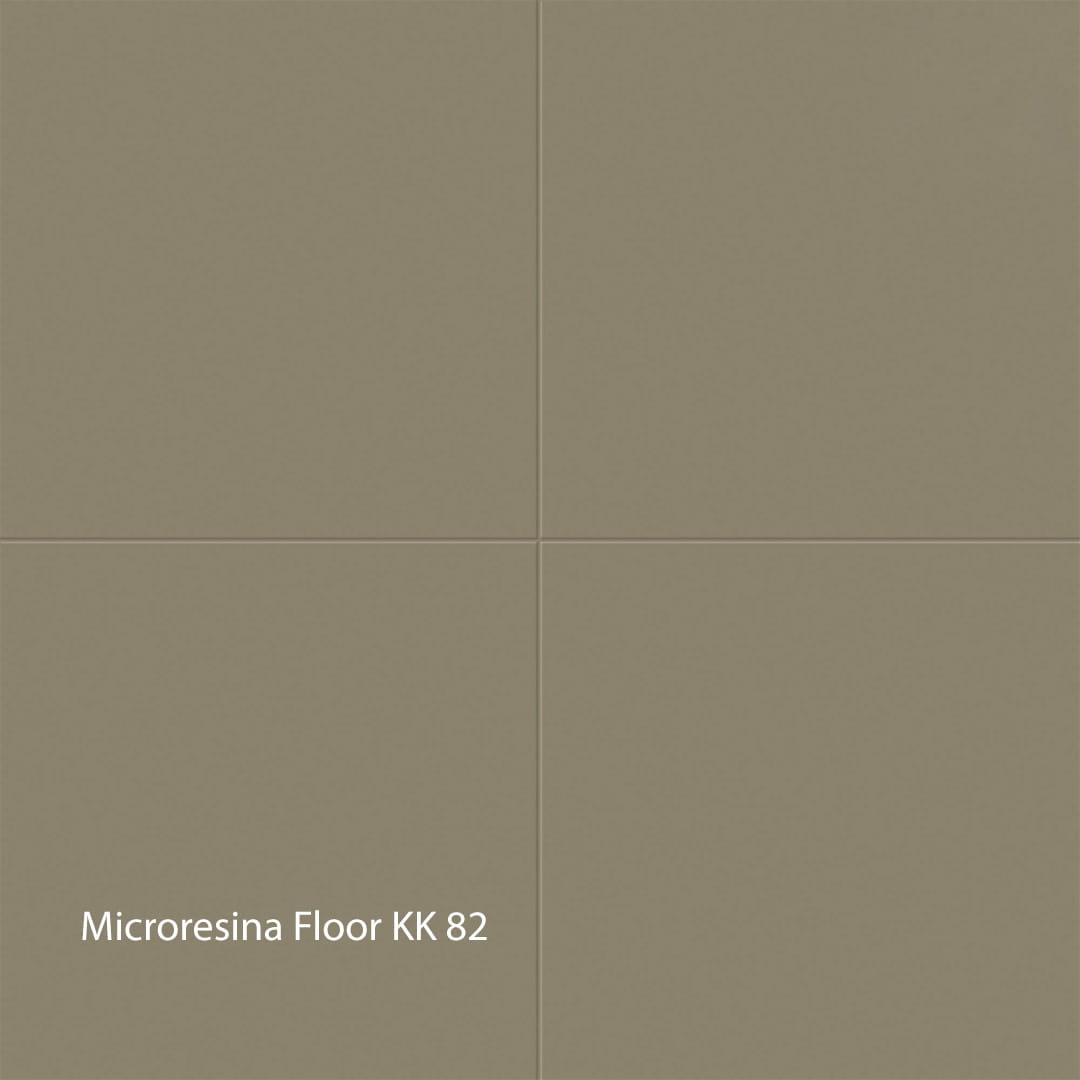 Kerakoll Microresina Floor Color Collection Greige